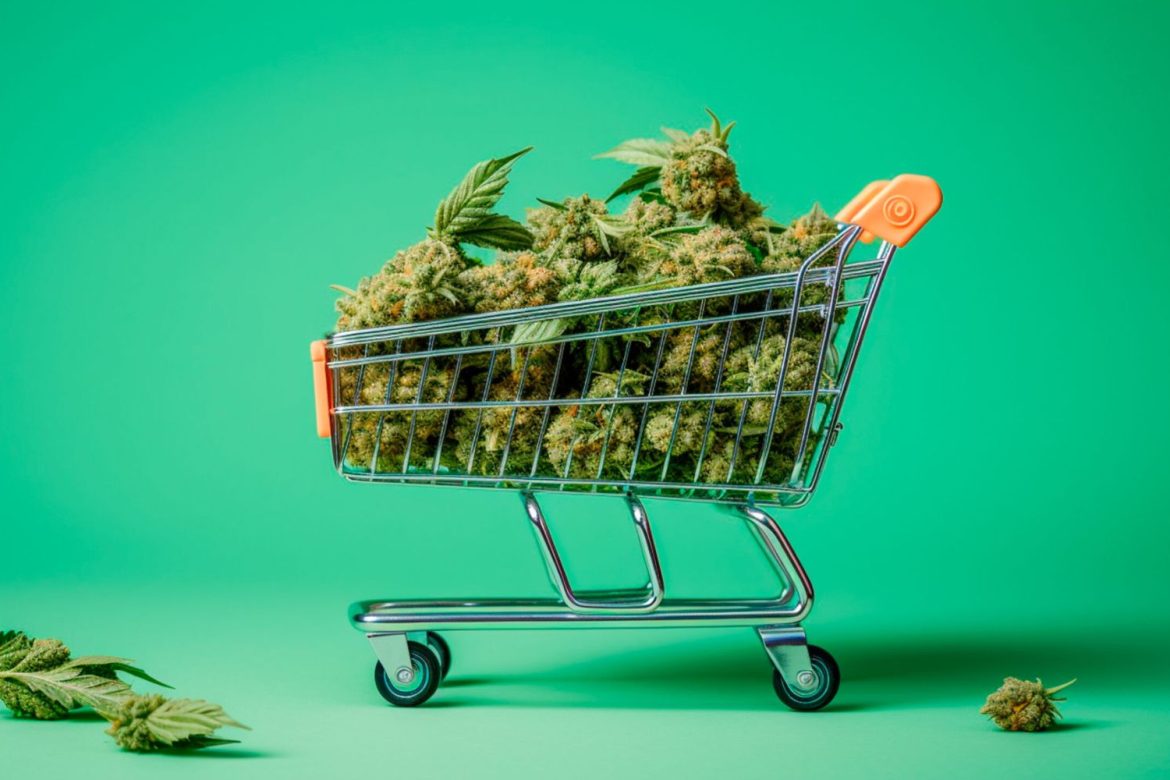 online pot shop