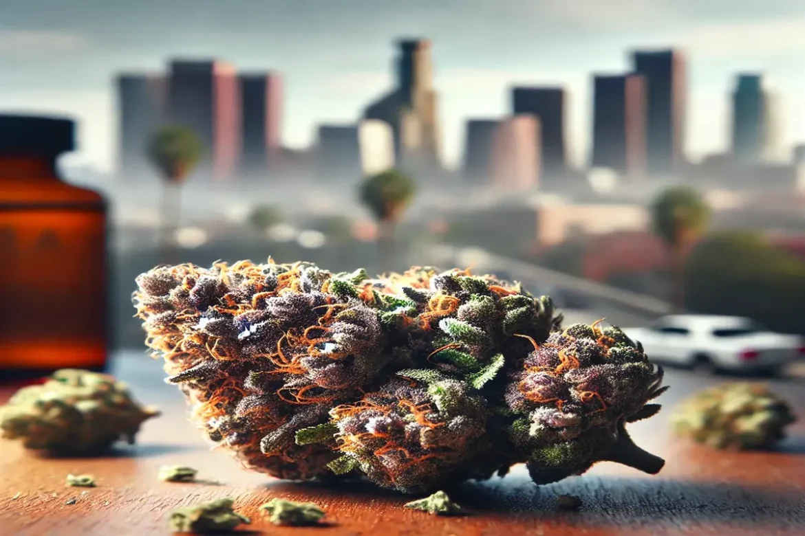 LA Confidential Strain Profile Indica Lovers Rejoice