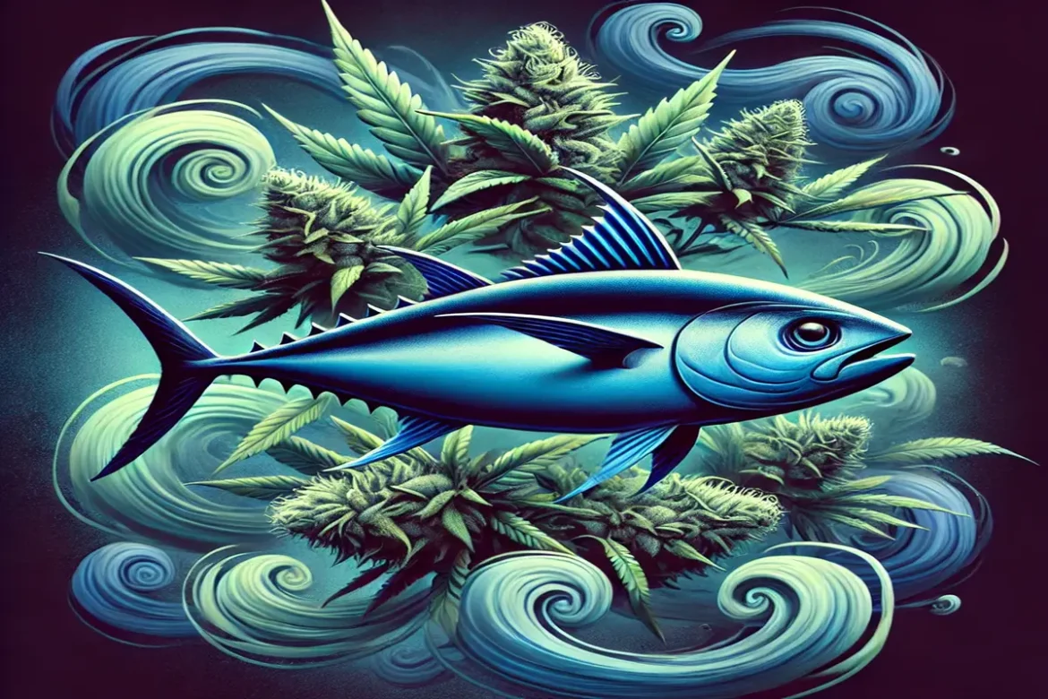 Fishing for a Heavy Hitter Try Blue Fin Tuna Strain
