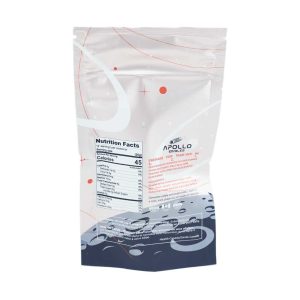 Buy Apollo Edibles - Sour Peach Shooting Stars 3000mg THC Indica at Wccannabis Online Shop