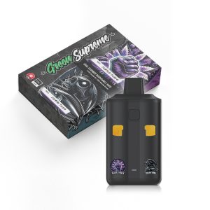 Buy Green Supreme – Dual Chamber Disposable THC Vape Pen - Purple Punch + Death Tuna (3 Grams + 3 Grams) at Wccannabis Online Shop