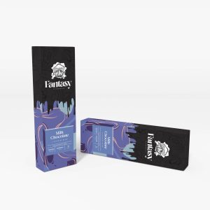 Buy Fantasy Psychedelics – Chocolate Bar – Milk 3000mg at Wccannabis Online Shop