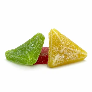 Buy Proper Extracts Edibles - Triangles 1080mg Live Resin Gummies - Sativa Pack at Wccannabis Online Shop