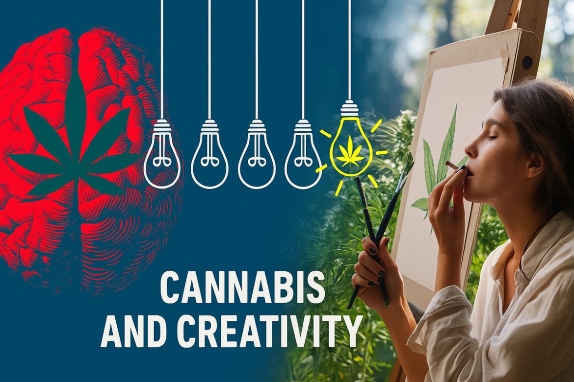 cannabis and creativity banner 1