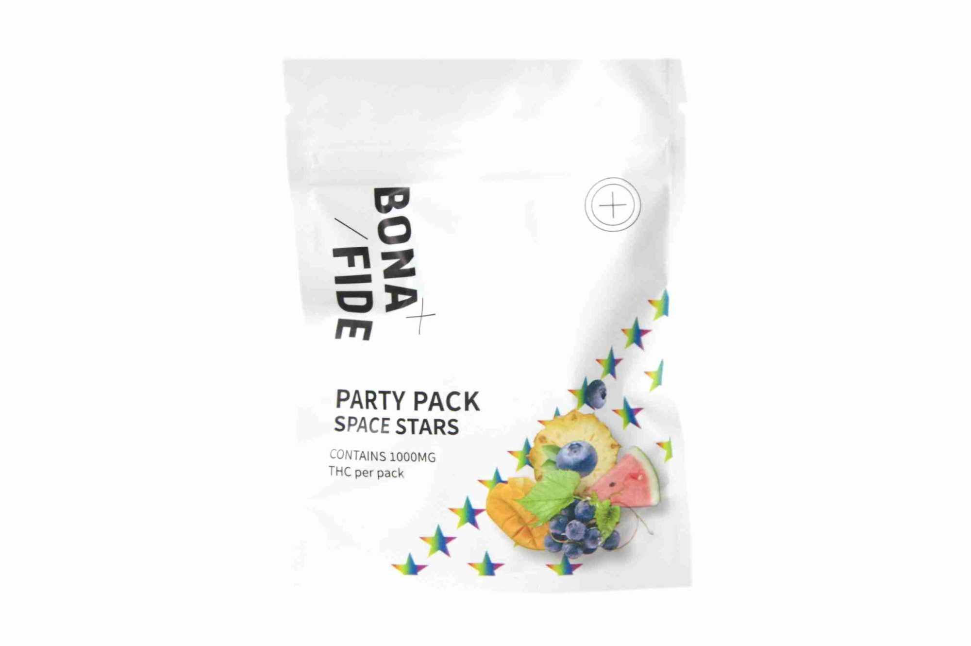 Buy Bonafide – Space Stars - Party Pack 1000mg THC at Wccannabis Online Shop