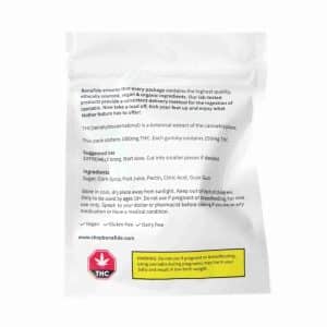 1000mg all baks scaled (1) Buy Bonafide – Space Stars - Pineapple 1000mg THC at Wccannabis Online Shop