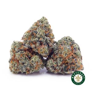 Buy King's Kush AAAA (Popcorn Nugs) wc cannabis weed dispensary & online pot shop