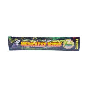 Buy Higher Fire Extracts - Medicated Ropes - Green Apple 400MG THC at Wccannabis Online Shop