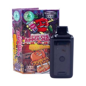 Buy So High Extracts - Dual Chamber Pen - Purple Apple Juice + Apricot Jelly (4 Grams + 4 Grams) at Wccannabis Online Shop