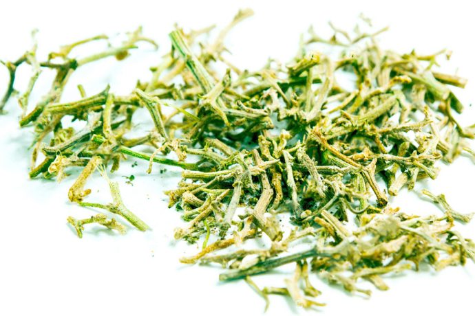 weed stems banner