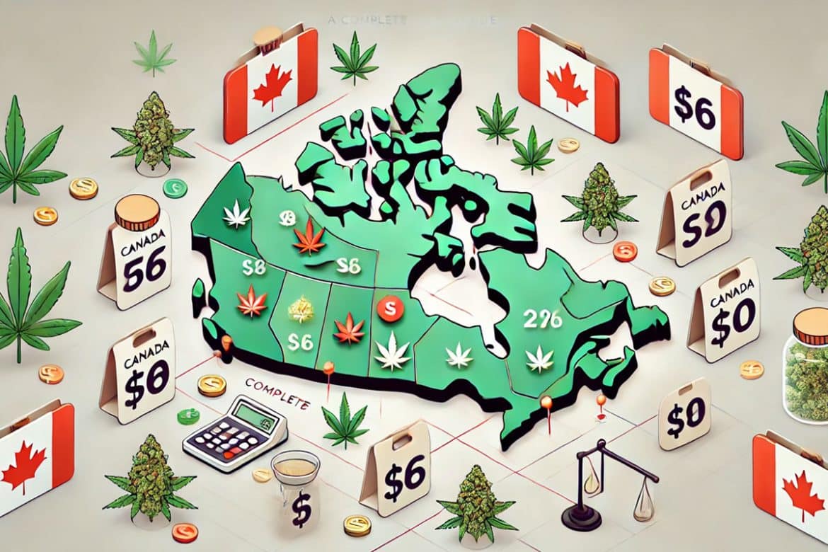 How Much Does Cannabis Cost Across Canada A Complete 2025 Guide banner