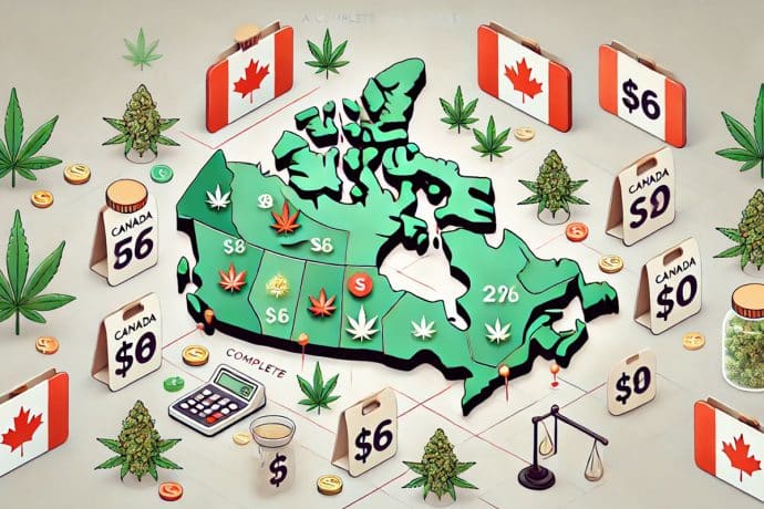 How Much Does Cannabis Cost Across Canada A Complete 2025 Guide banner
