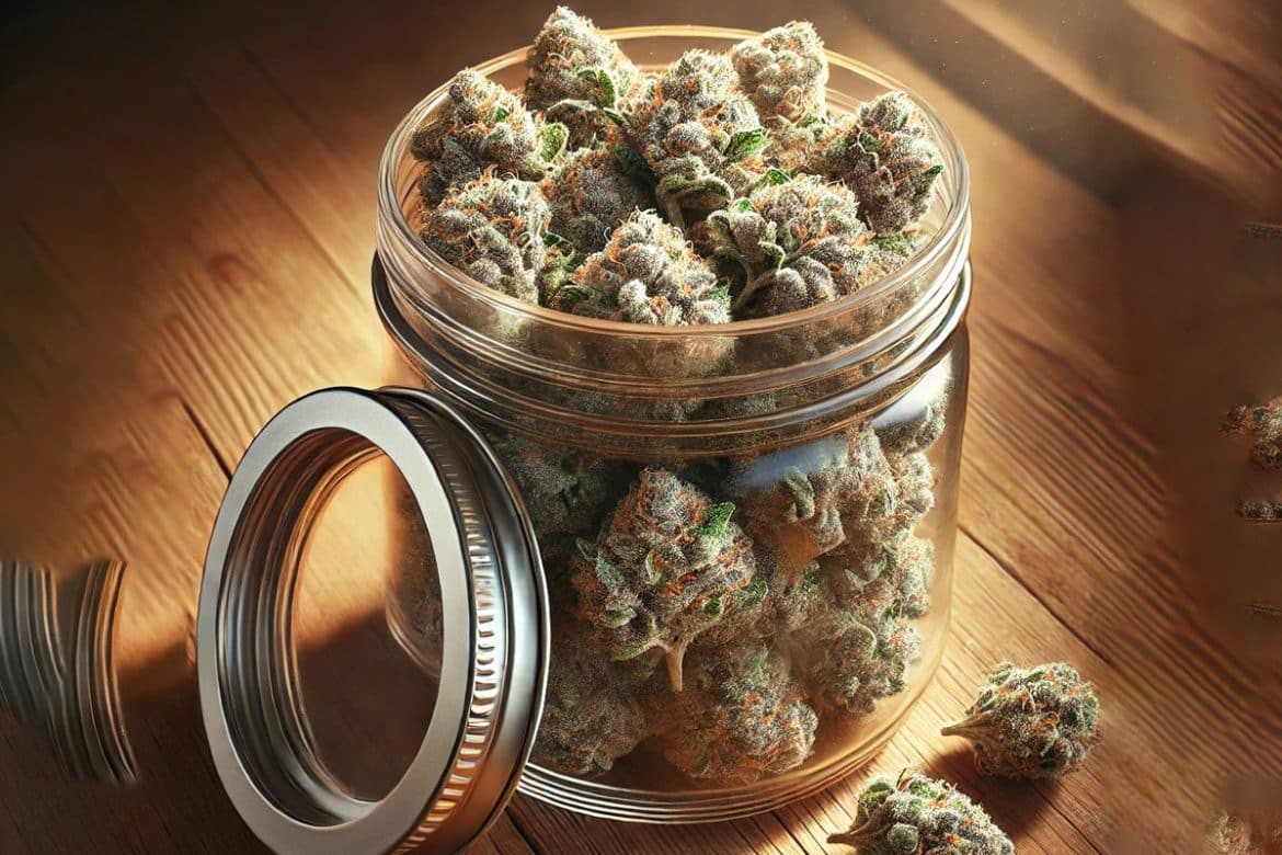Frosted Donuts Cannabis banner