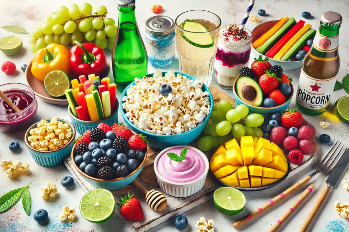how to eat healthy munchies while high