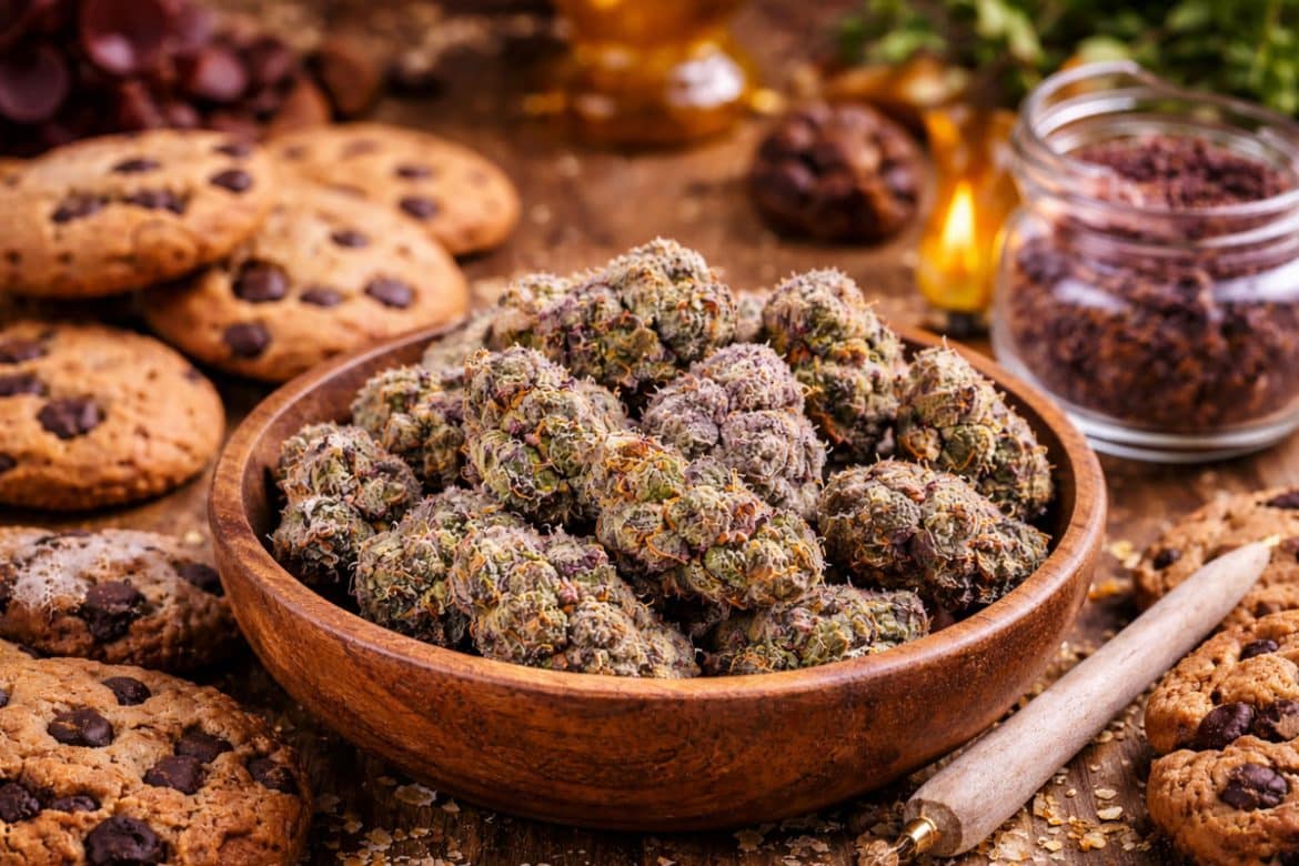 Mendo Cookies Cannabis – Effects Flavor & Benefits Guide
