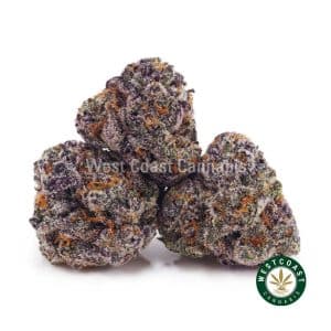 Blueberry Bomb AAAA (Popcorn Nugs) 1