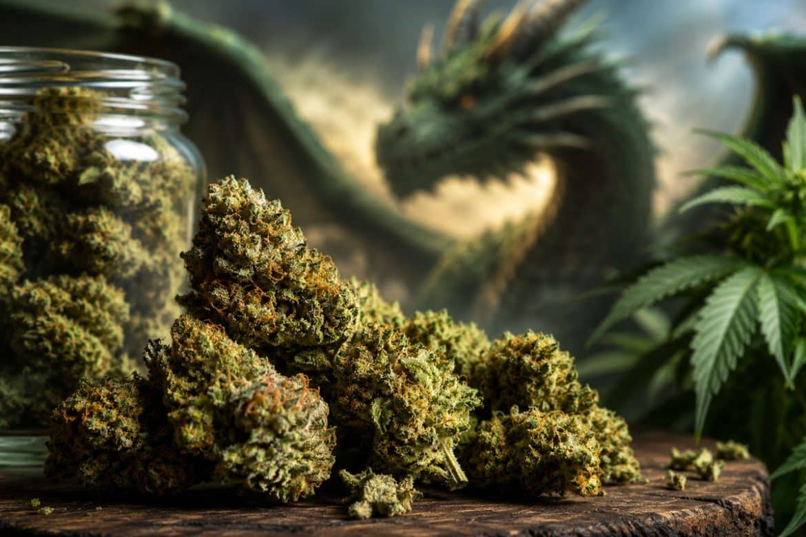Green Dragon Strain Everything You Need to Know Before Trying It 2