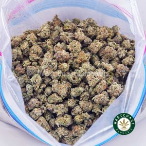 Buy Ice Wreck AAAA (Popcorn Nugs) wc cannabis weed dispensary & online pot shop