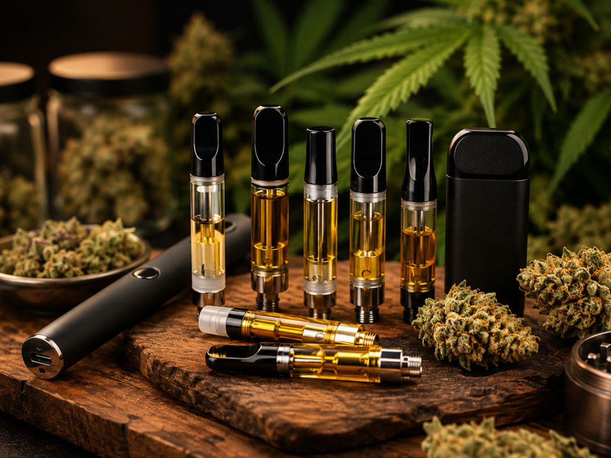 vape to smoke flower The Best Cannabis Vapes for a Flower-Like Experience Cola Slush Geek Bar BK5 Flavor:Peach Berry - 50MG