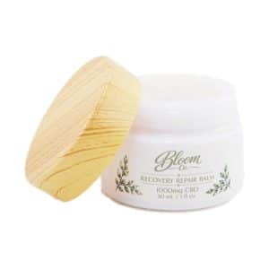 Buy Bloom Co. - Recovery & Repair Balm - 1000MG CBD at Wccannabis Online Shop