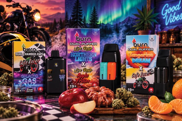 Burn Extracts Vapes Potent Flavour Convenience and a Modern Cannabis Experience