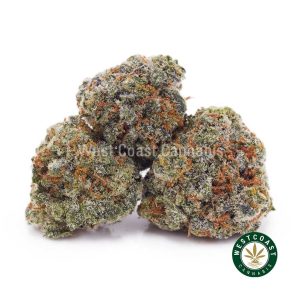 Buy Green Punch AAAA (Popcorn Nugs) wc cannabis weed dispensary & online pot shop
