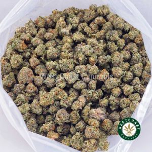 Buy Green Punch AAAA (Popcorn Nugs) wc cannabis weed dispensary & online pot shop