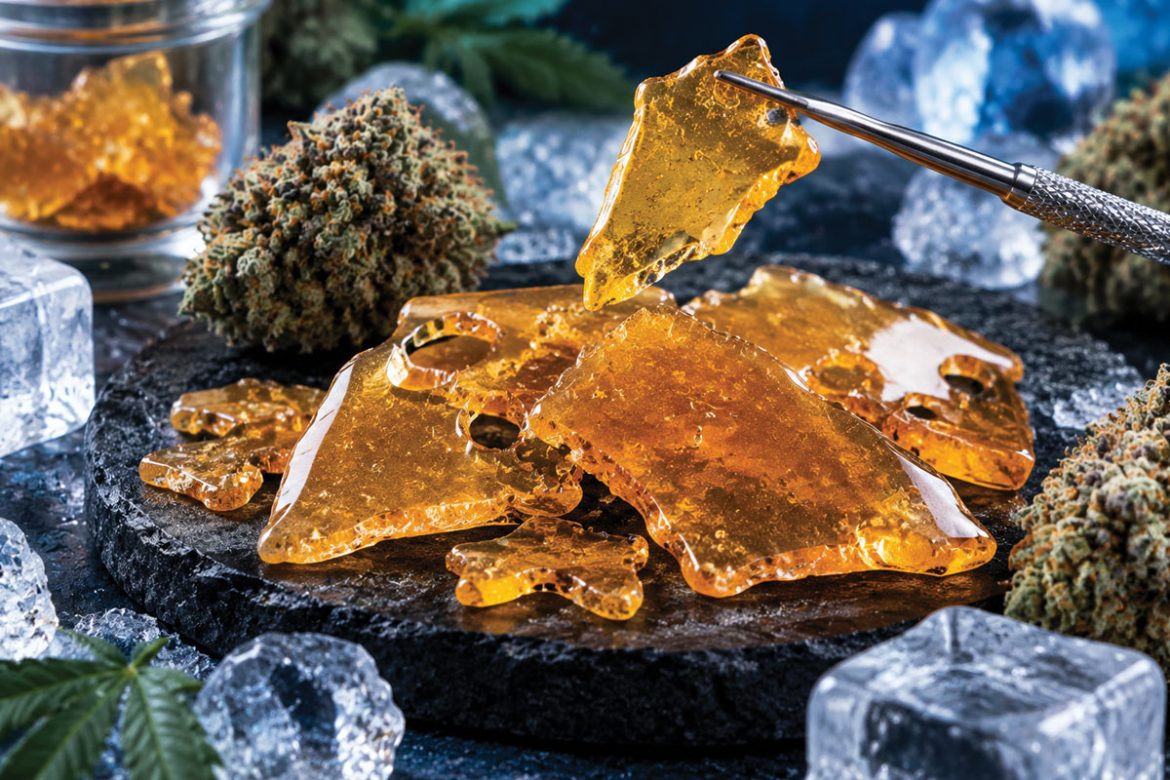 Ice Wreck Premium Shatter Flavor Potency & More