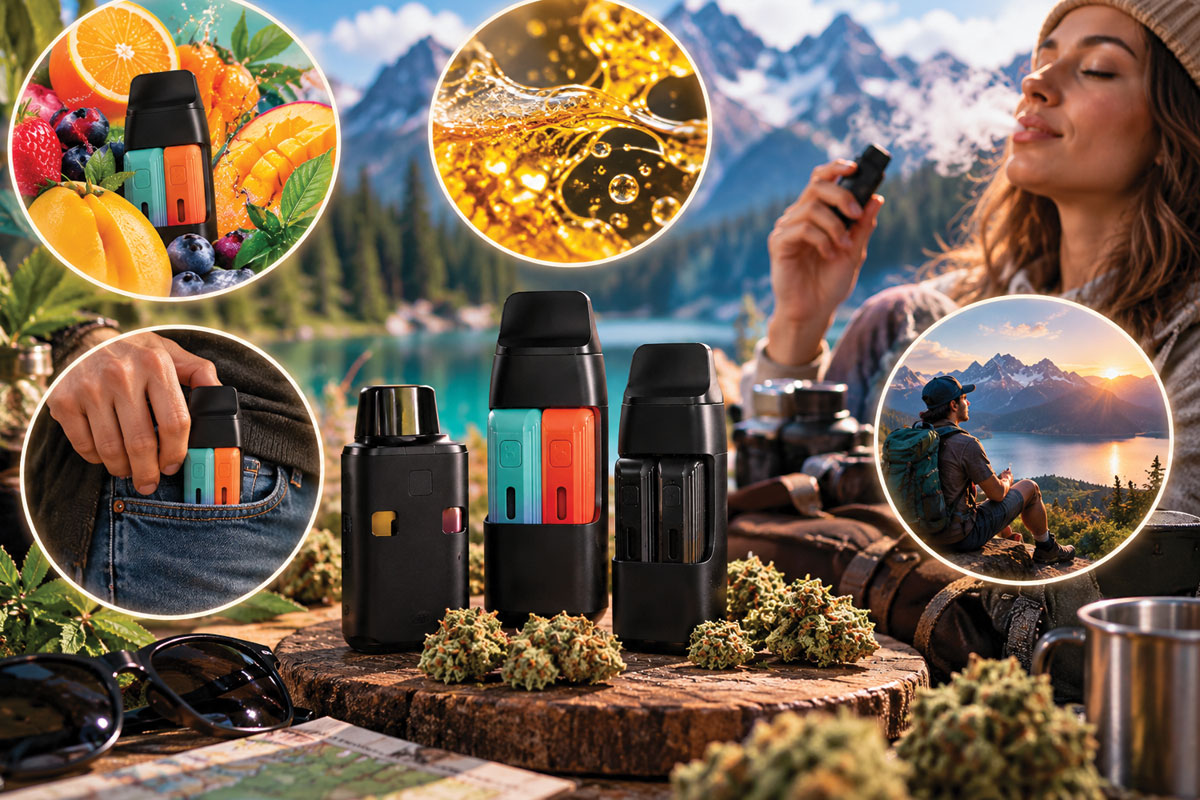 Potential Benefits of Burn Extracts Vapes Potential Benefits of Burn Extracts Vapes