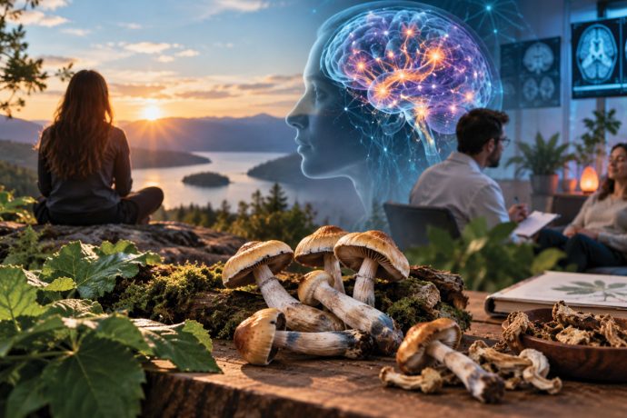 Psilocybin Therapy Breakthroughs What the Future May Hold