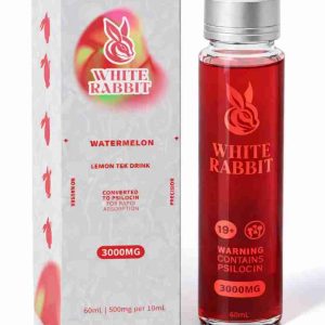 Buy White Rabbit - Lemon Tek Mushroom Drink - Watermelon 3000mg Psilocybin