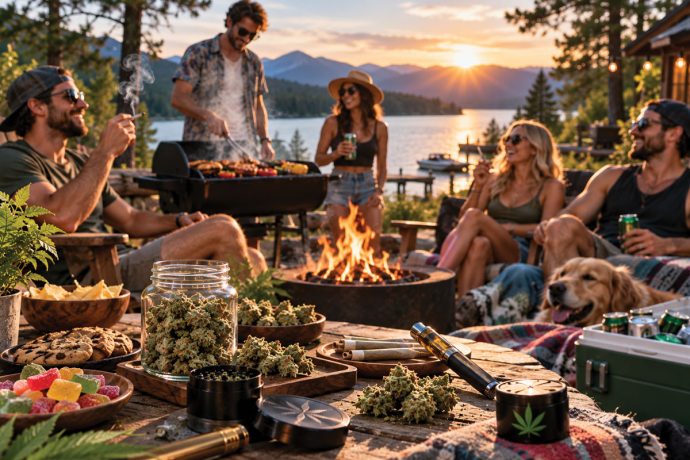 Weed and Labour Day The Perfect Pairing for a Laid Back Weekend
