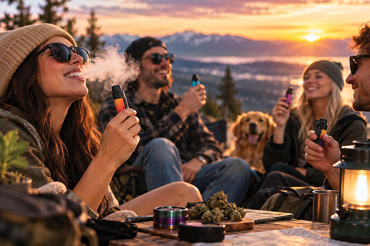 Why Are Cannabis Vapes So Popular Why Are Cannabis Vapes So Popular