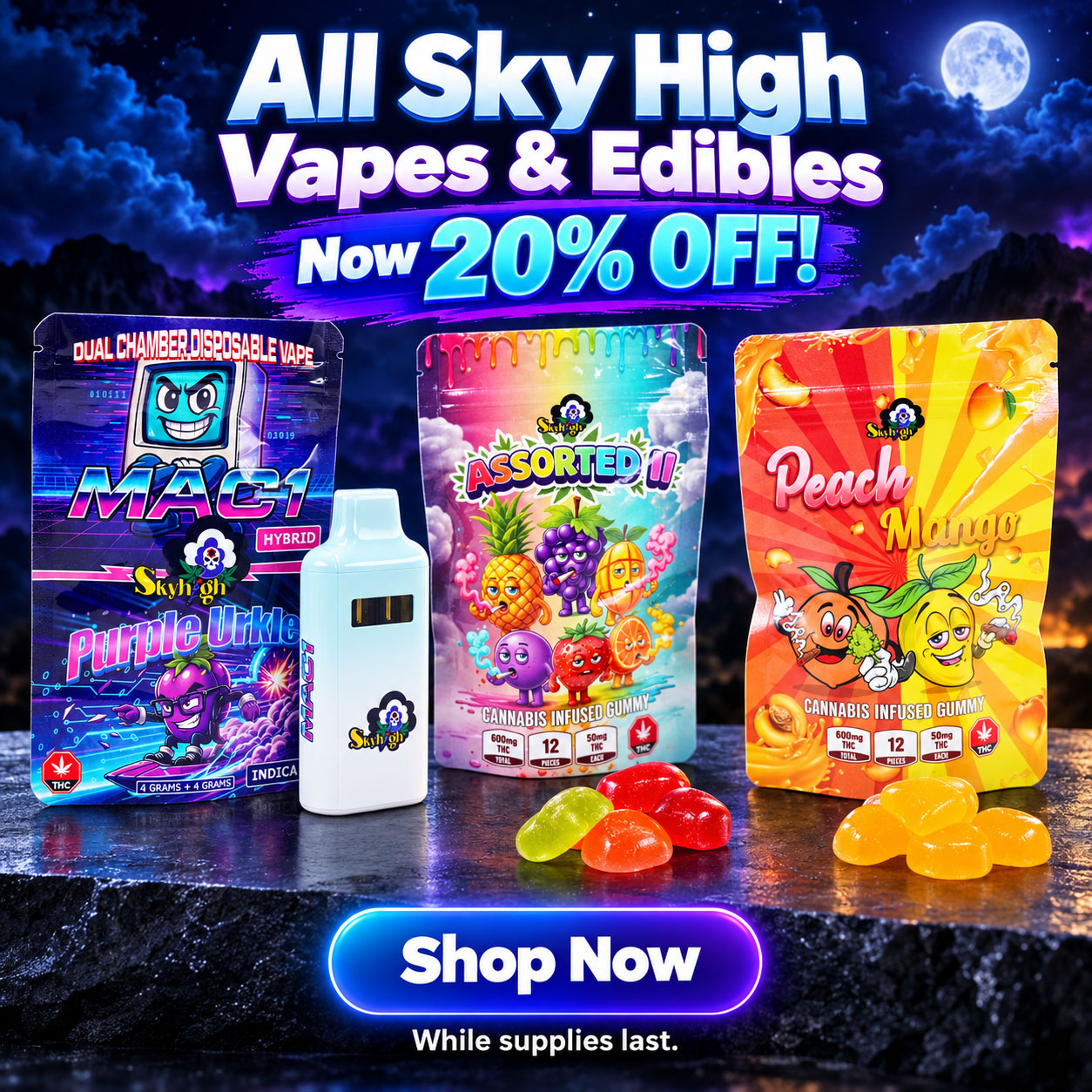 wcc sky high banner wcc sky high banner