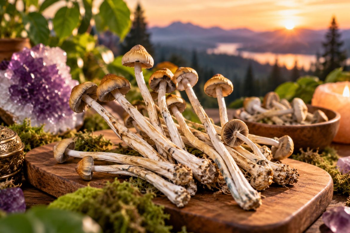 Daddy Long Legs Shrooms Effects Benefits & Safety Guide