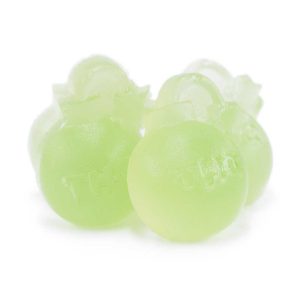 Buy Bomb Edibles - 3000mg THC Gummies - Green Apple at Wccannabis Online Shop