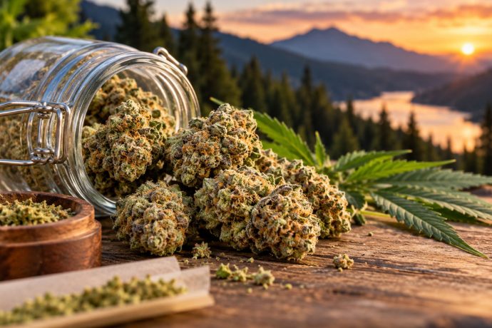 Mendo Kush Strain Effects Benefits Flavor and What to Know