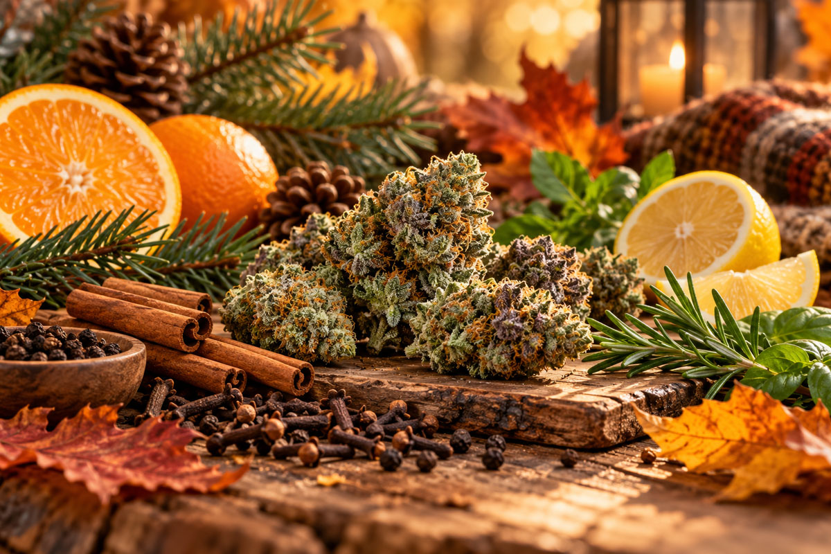 Understanding Terpenes in Cannabis Strains for Fall Understanding Terpenes in Cannabis Strains for Fall