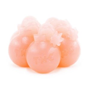 Buy Bomb Edibles - 3000mg THC Gummies - Watermelon at Wccannabis Online Shop