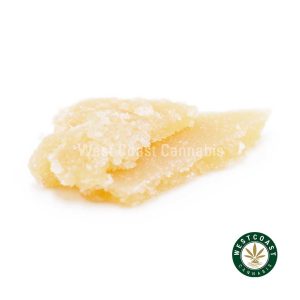 Buy Sugar Wax - Platinum Bubba (Indica) at Wccannabis Online Shop