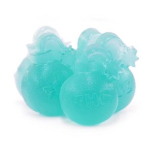 Buy Bomb Edibles - 1200mg THC Gummy - Blue Raspberry at Wccannabis Online Shop