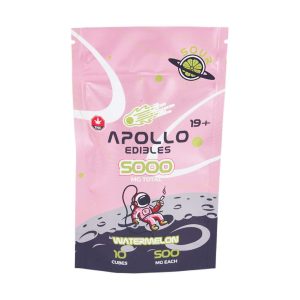 Z17A2 WATERMELON 5000MGGUMMIES APOLLO Buy Apollo Edibles - Sour Watermelon Cubes 5000mg THC at Wccannabis Online Shop