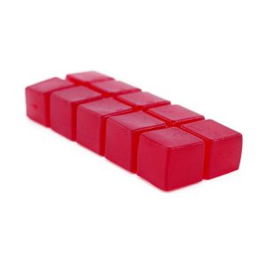 Z17A3 STRAWBERRY 5000MGGUMMIES APOLLO Buy Apollo Edibles - Strawberry Cubes 5000mg THC at Wccannabis Online Shop